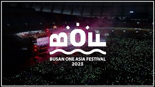 [HD] 2023 원아시아페스티벌 Busan OneAsia Festival /NCT127 XODIAC TREASURE THEWIND ZEROBASEONE BAE173 CLASSY