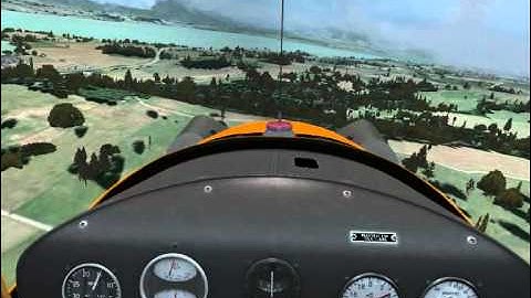 A2A  Piper J3 Cub Adventures @ Andras Field