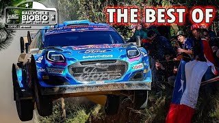 Wrc Rally Chile Bio Bío 2023 | Highlights - Crash - Best Moments And More