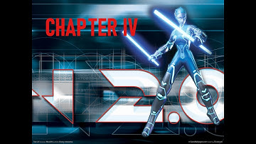 TRON 2.0, Playthrough No Commentary Chapter 4 "System Reboot".