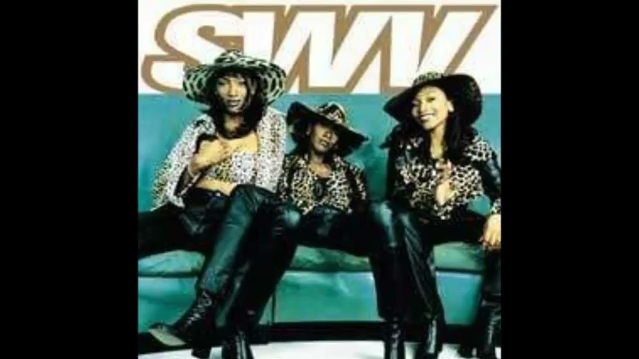SWV- Can We (High Pitched)