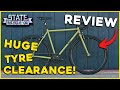 State bicycle 4130 fixedgearsingle speed review adventure bike
