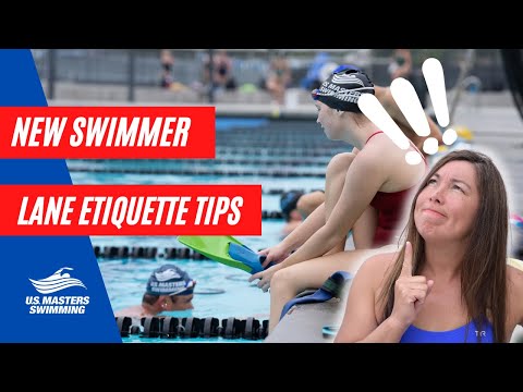 How to Circle Swim in a Pool - Swimming 101