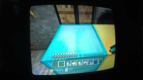 Minecraft Xbox TU12 Duplication glitch
