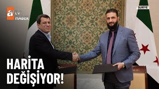 Suriyede Aşamalı Entegrasyon - Atv Ana Haber 31 Ocak 2026