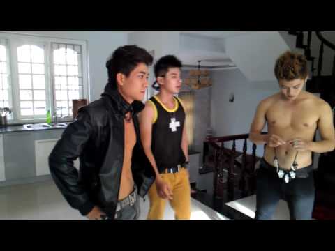 Gangnam Style - nhóm LA THĂNG