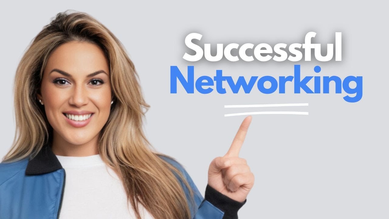 How to Network on LinkedIn Without Being Spammy - YouTube