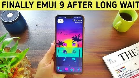 HONOR 8X ANDROID PIE UPDATE | EMUI 9 AFTER LONG WAIT | EMUI 9 FEATURES | DETAILED REVIEW