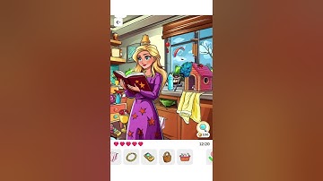 Find It - Hidden Objects Games - Tidy Up Walkthrough