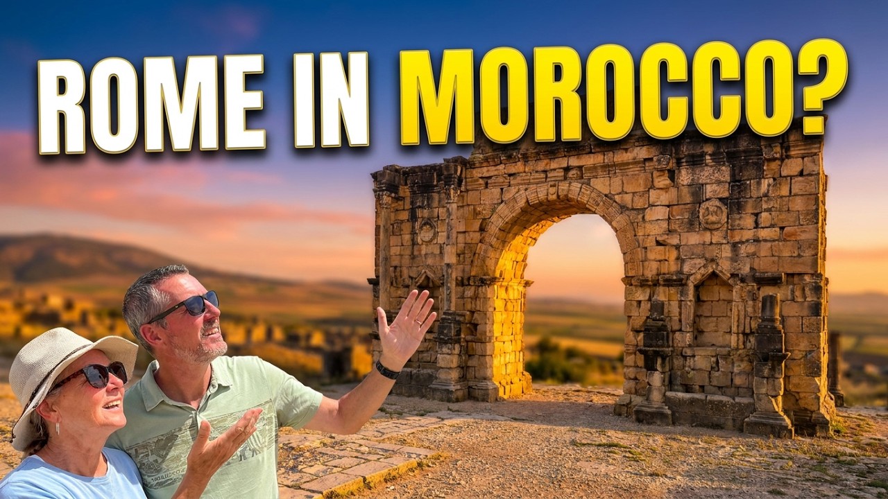 Meknes and Volublis Day Trip from Fes, Morocco