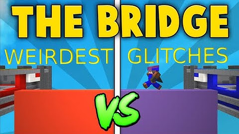 Weirdest Hypixel Bridge GLITCH