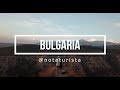 Epic aerial movie of bulgaria  filmed in 4k