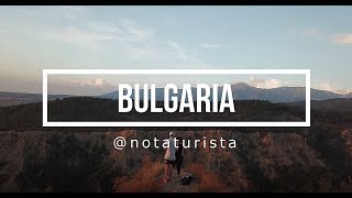 Epic aerial movie of Bulgaria - filmed in 4K