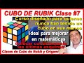 Cubo de Rubik Clase 7: Colocar correctamente las últimas esquinas