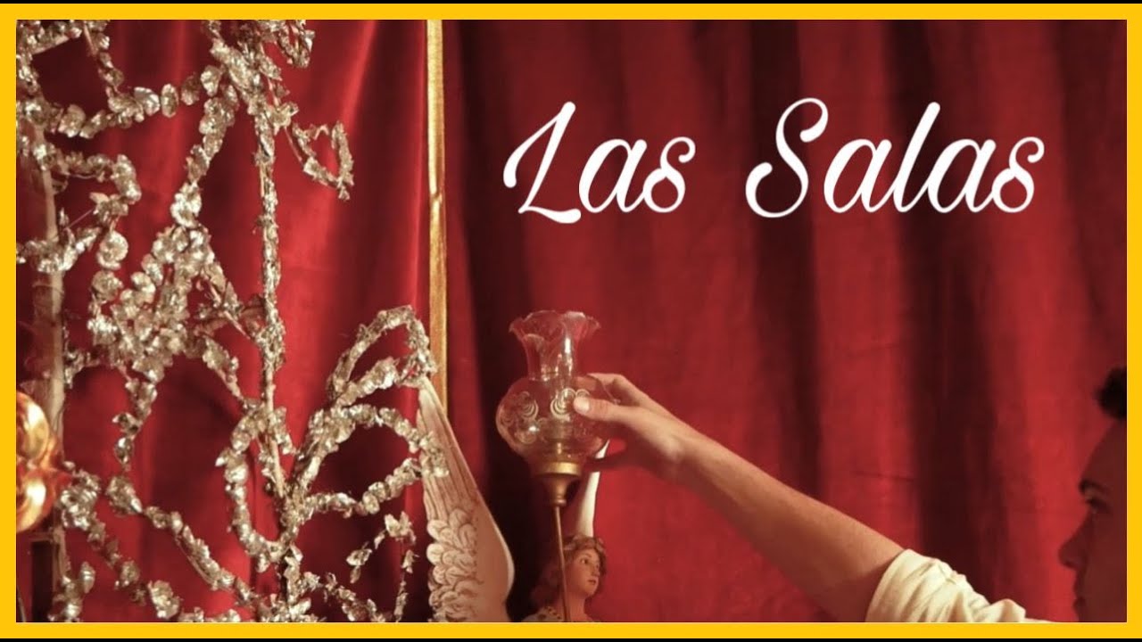 Las Salas - Documental, Alanís | Vástago Creaciones