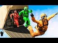 САМЫЙ КЛЕВЫЙ РЕЖИМ В ГТА! ТЕЛОХРАНИТЕЛИ VS КИЛЛЕРЫ В GTA 5 ONLINE