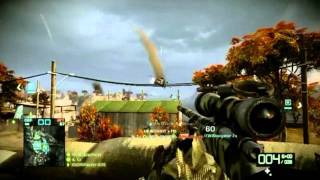 El Mejor No Scope En BF2!!