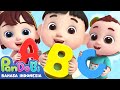 Belajar alfabet  ayo kita pergi ke pesta abc bersama  lagu anak  super pandobi bahasa indonesia