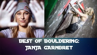 Best of Bouldering: Janja Garnbret (20212022)