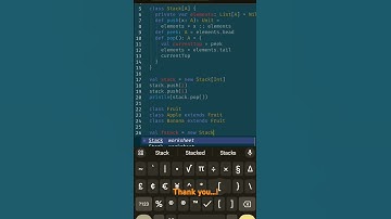 Generic classes in Scala | Nataraja Murthy #generic #learn #scala #programming #coding #class 🔥🔥🔥