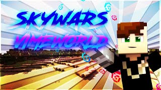 SKYWARS | VIMEWORLD