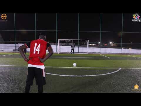 بطولة الخضري السابعه  دور 4  ملخص مباراة الوجار  بي ام فوتبول ركلات الترجيح