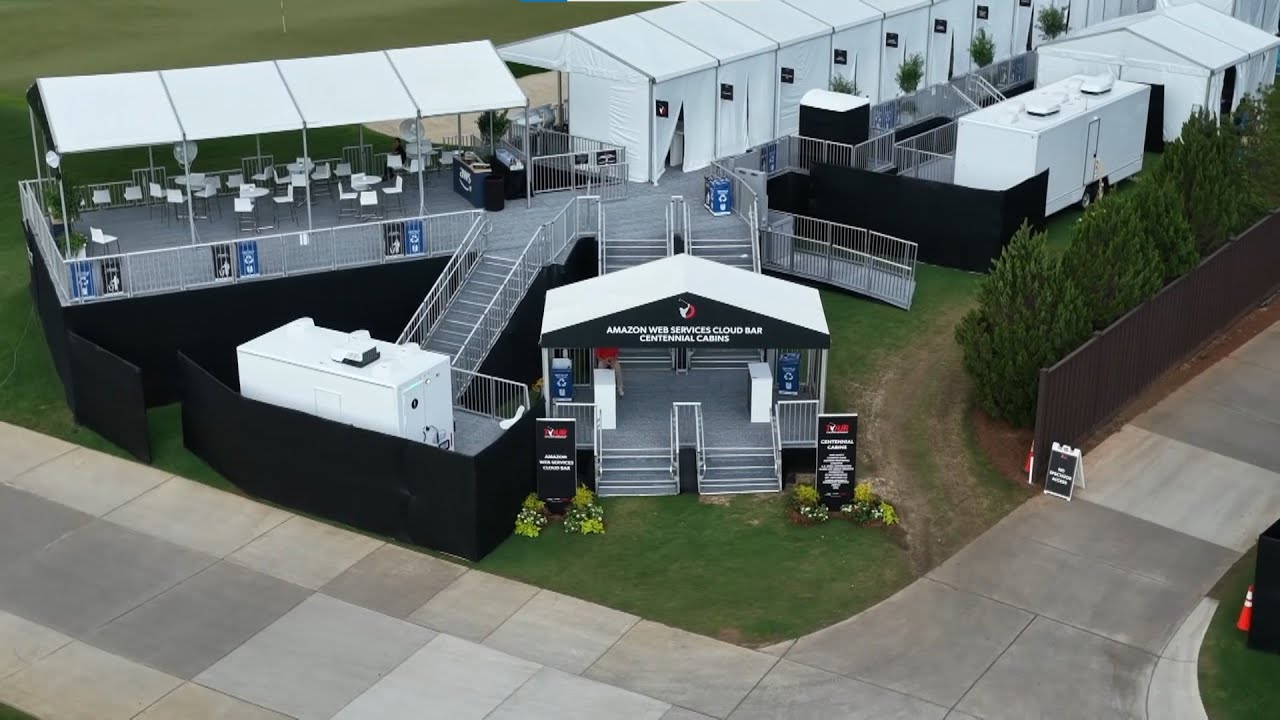 AWS LIVE: A New Era of Golf | AWS Events