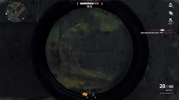 survarium scope Bug