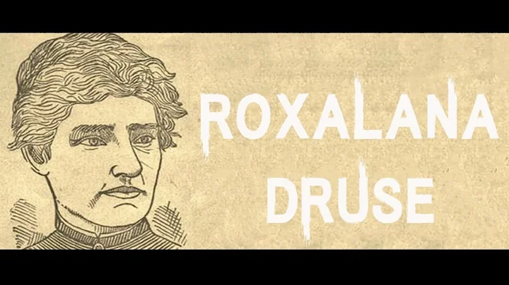 THE LAST WOMAN HANGED IN NEW YORK - Roxalana "Roxa...
