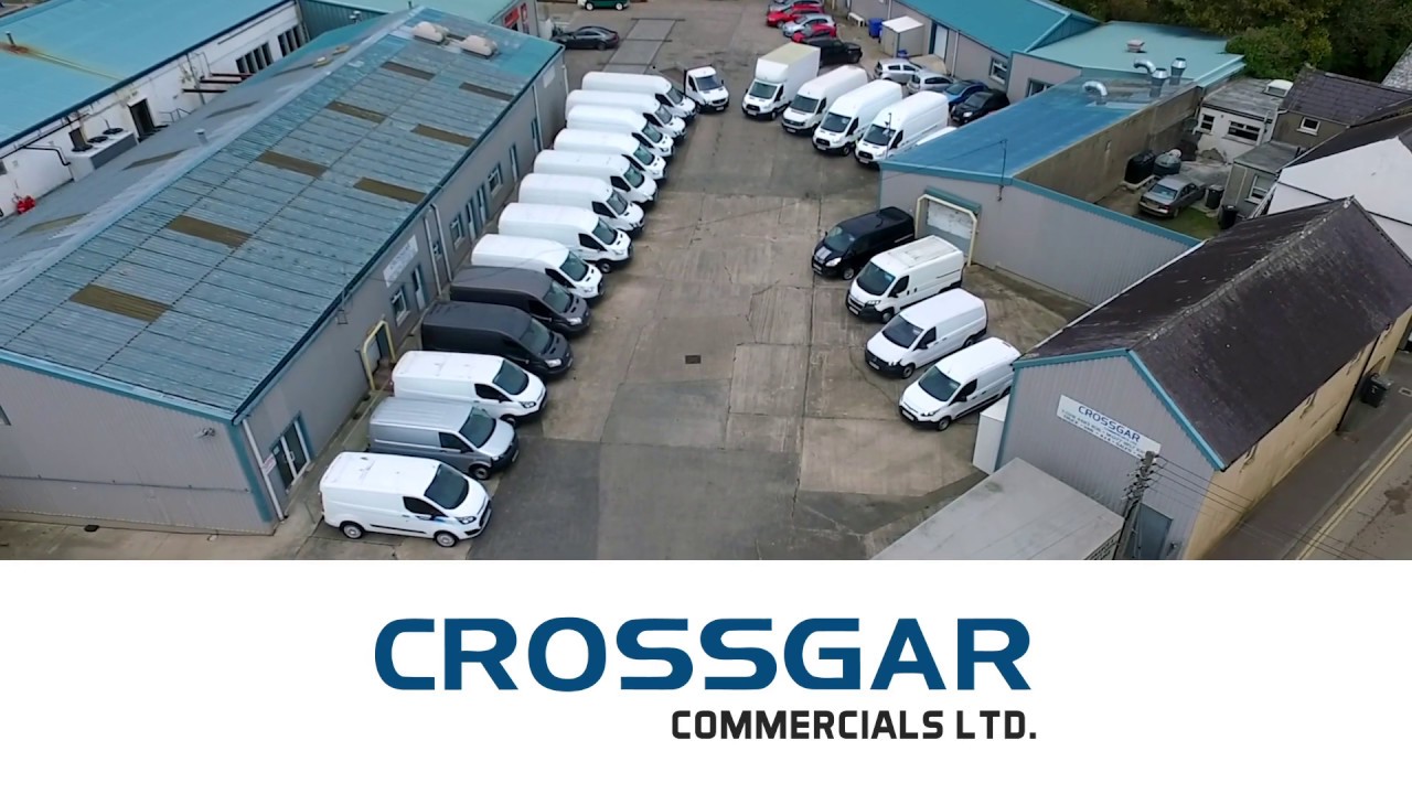 Crossgar Commercials YouTube