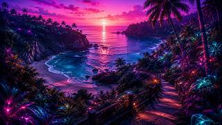 Eco Del Mar Mix | Sunset Tropical House | Endless Moonlit Nights