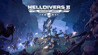 Helldivers 2 - LIVE : *** CLASSIFIED *** - Uncover The Truth - Operation Void Piercer - Rirga Bay