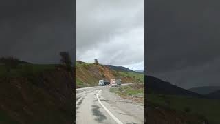 Peaceful Drive Through Green Mountains | Powerful Darood Sharif #darood #mountains #daroodsharif