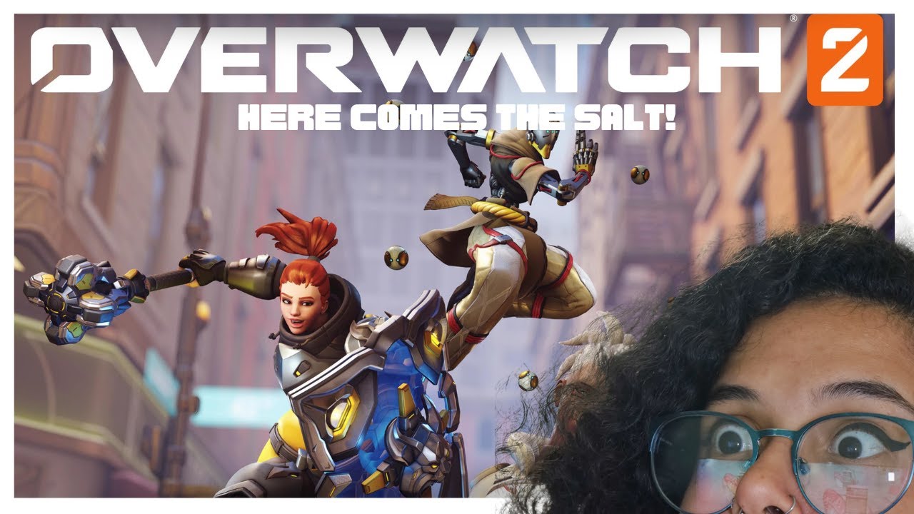 It's Been A While | Overwatch 2 - YouTube
