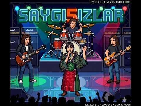 Saygı5ızlar - Denize Doğru (Rock Cover)