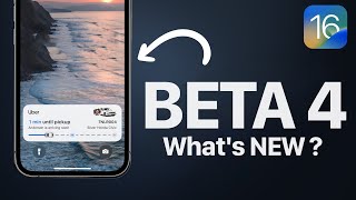 iOS 16 Beta 4 & Public Beta 2 Released - What’s New? screenshot 3