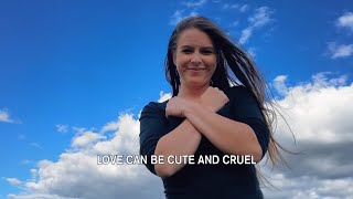 Tove Lo - Cute & Cruel Feat. First Aid Kit (Asl Video)