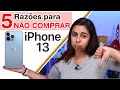 NÃO compres o novo iPhone 13 | Geek'alm