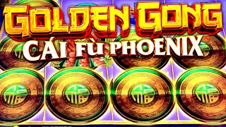 🔥GOLDEN GONG Cai Fu Phoenix Fun New Slot winning over 200x❗