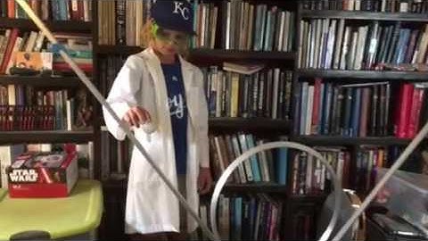 Kaul science boyz demonstrate energy ramp take 1