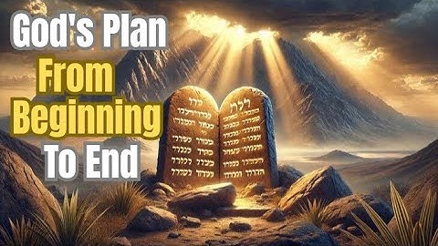 The Complete Story of the Bible | From Creation to the Apocalypse