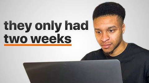 This Startup needed a SaaS Marketing video in 14 days 