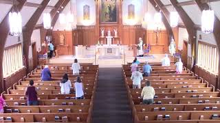 7-17-26 Friday Of The Fifteenth Week In Ordinary Time (8:30am)