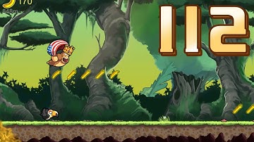 ✅ Banana Kong 1 / Gameplay Walkthrough / Part 112