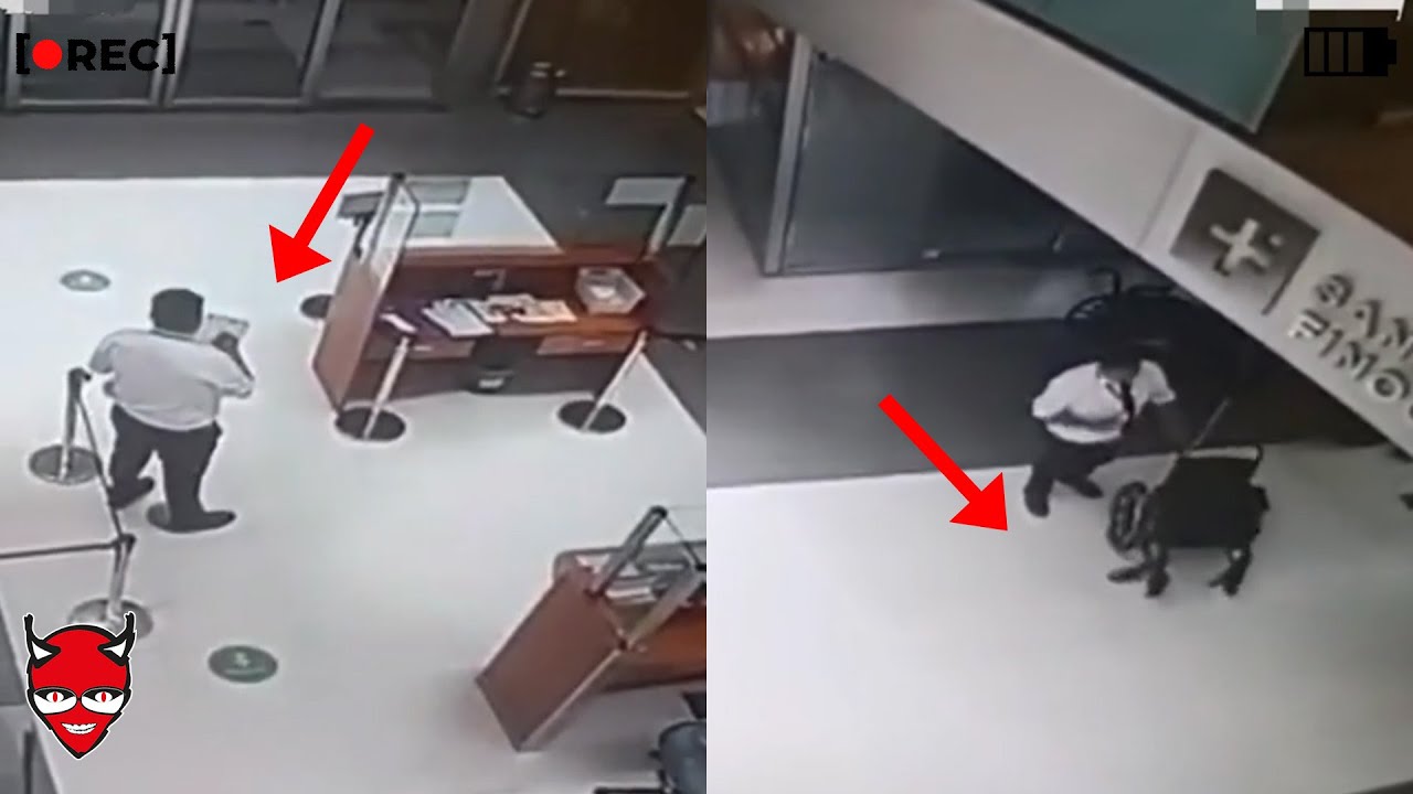 Mysterious Creatures Caught On Camera That Are Freaking The Entire