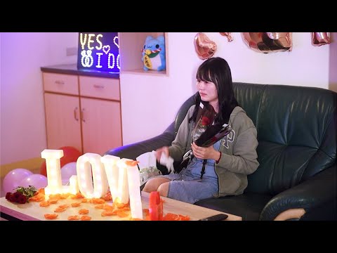[新竹求婚企劃] 在我們的家給你一場感動求婚 │ 新竹自家求婚  親友驚喜現身 告白影片 求婚錄影  Marriage Proposal in Taiwan+