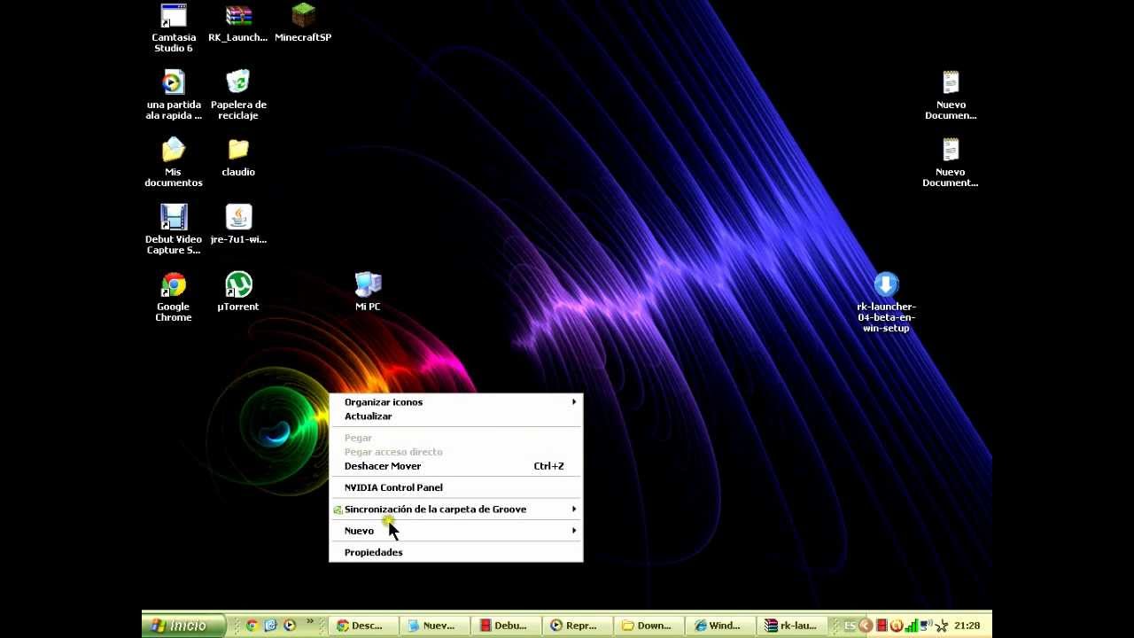 Rk launcher for windows 10