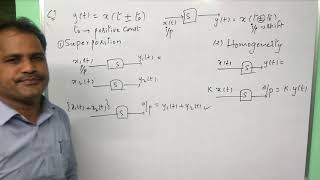 linear and non linear systems GATE practice example 1- signals and systems