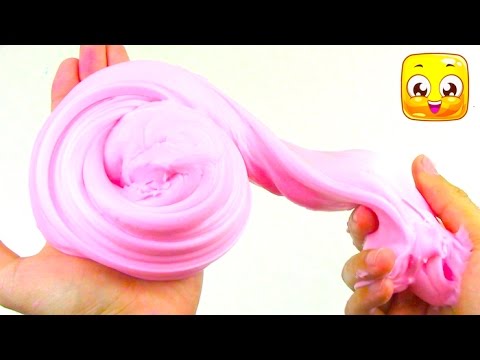 Glitter slime - SLIME Fluffy SLIME by Beth Louise