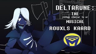 Deltarune (не) Мюзикл - Руулс Каарт